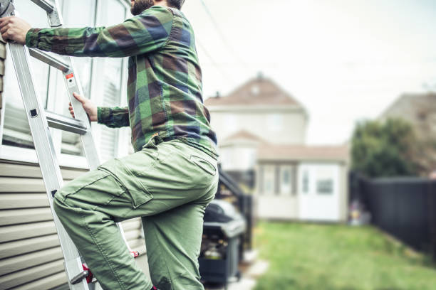 Affordable siding repair and maintenance services in Newfield, NJ